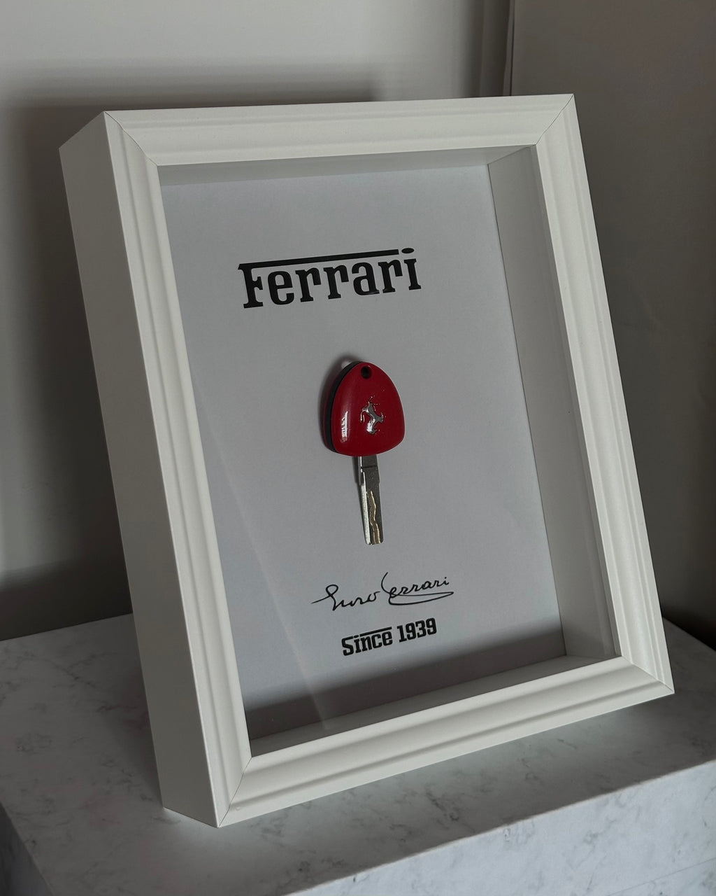 KEY Framé - Ferrari