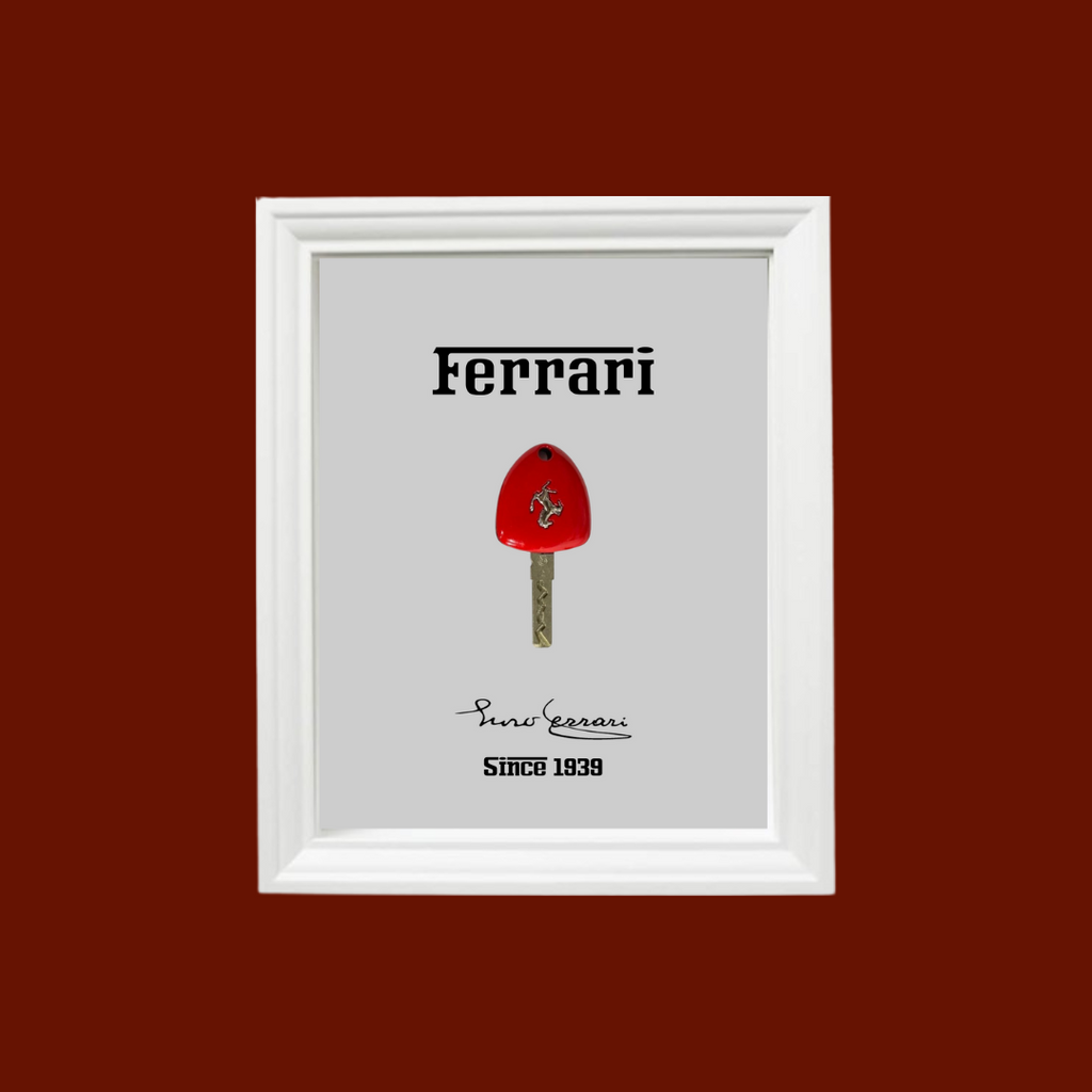 KEY Framé - Ferrari